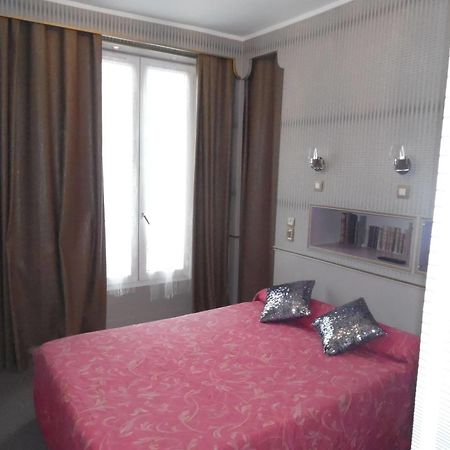 Nazareth Hotel Paris Exterior photo